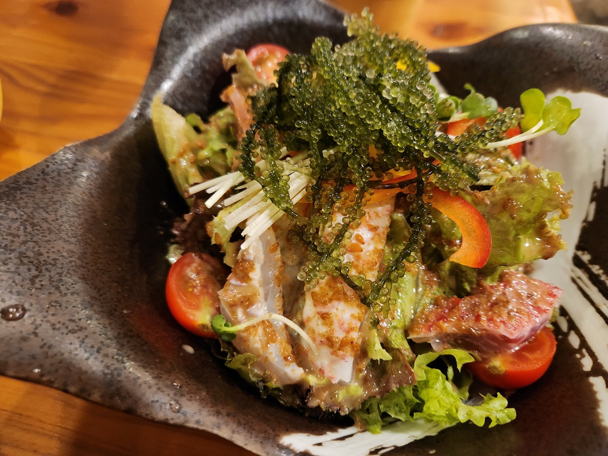 グスクのランチ1