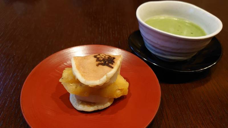 嵐山さくら お料理4