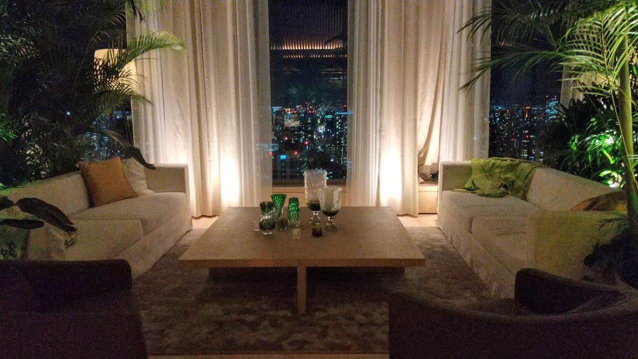 ルーフトップバー