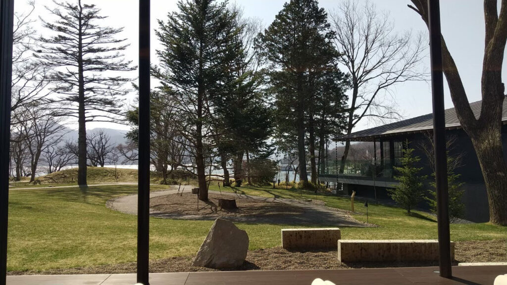 リッツカールトン日光