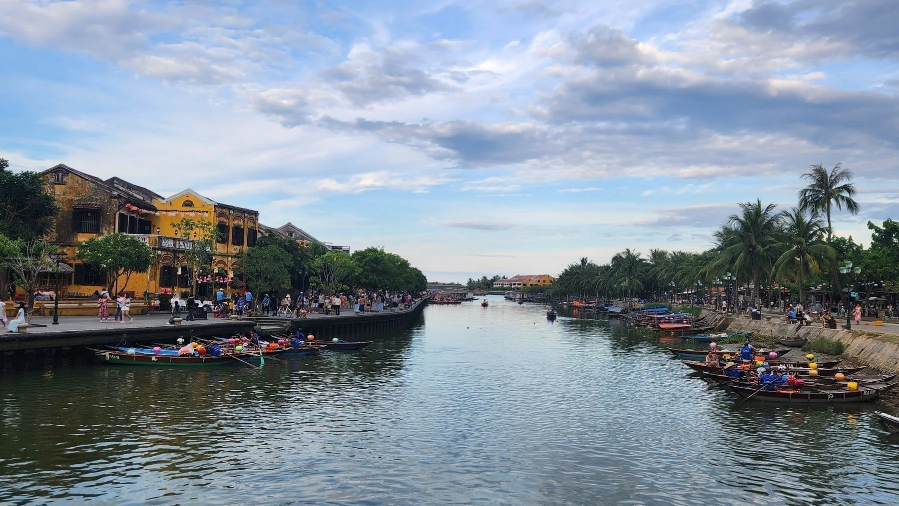 ホイアン 観光情報