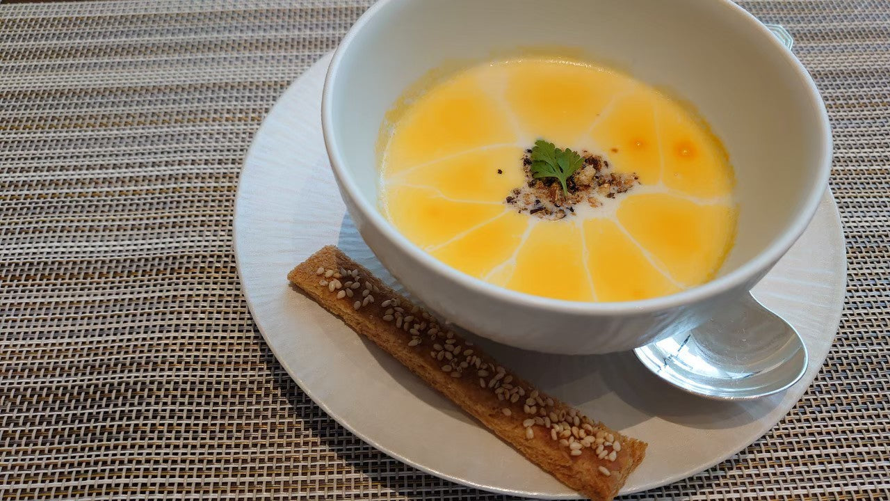 シルクロードの料理1