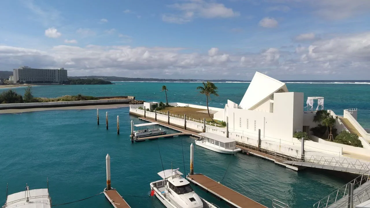 シェラトン沖縄