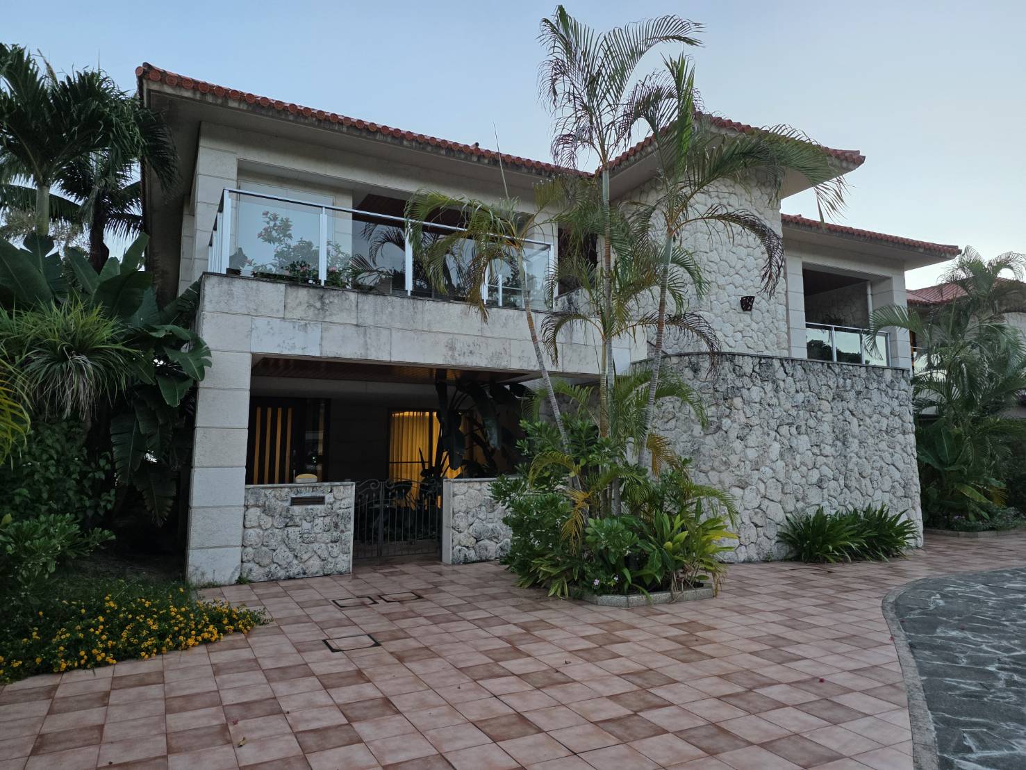 スイートルーム