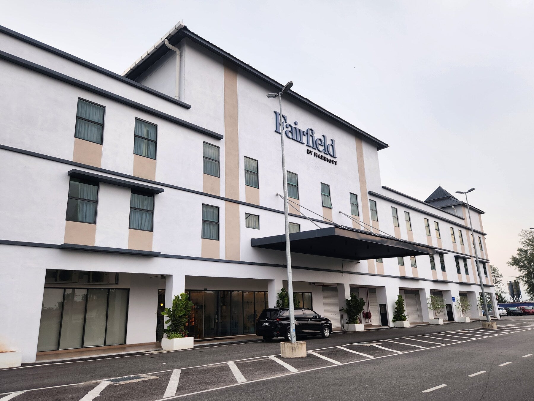 Fairfield by Marriott Kuala Besut
