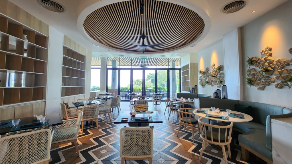 ペルヘンティアンマリオット