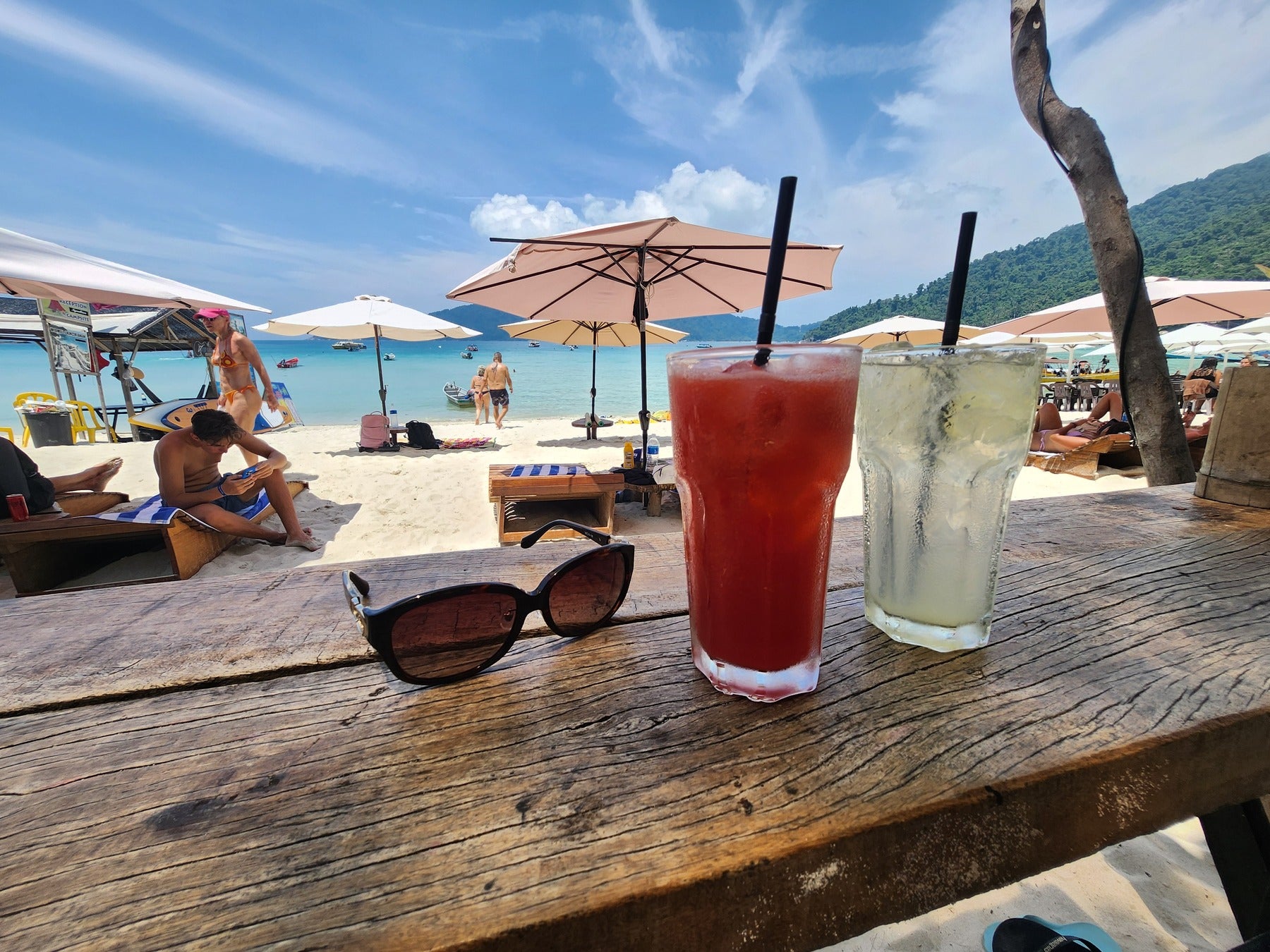 フレッシュジュース