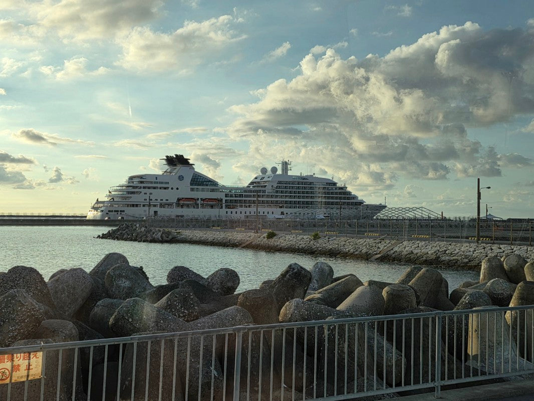 オーシャンフジ