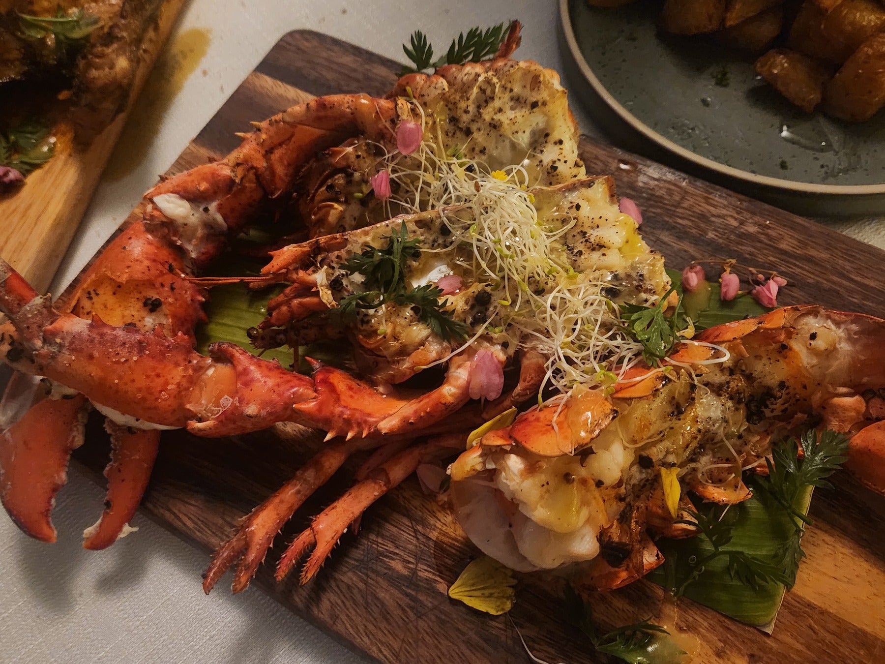 ロブスターグリル