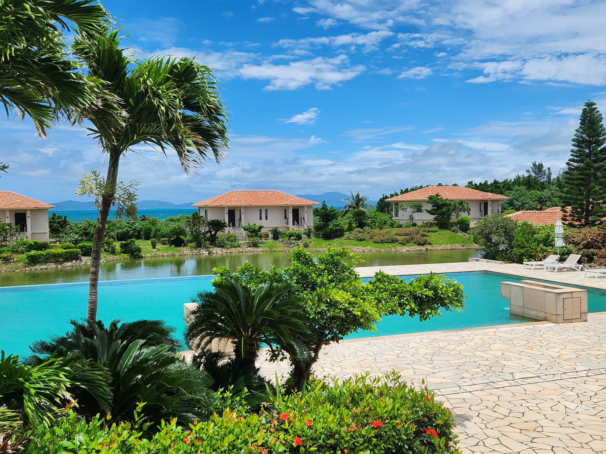 ゆったり過ごすのがおすすめ