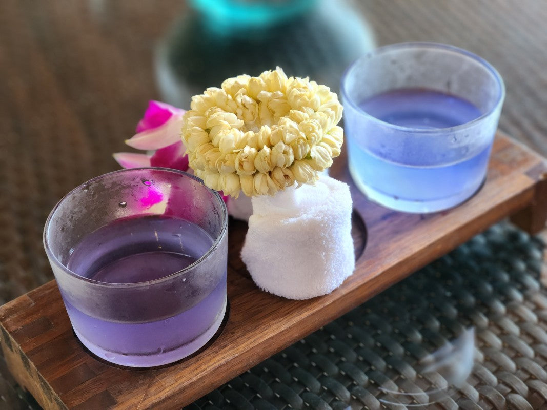 ウェルカムドリンク