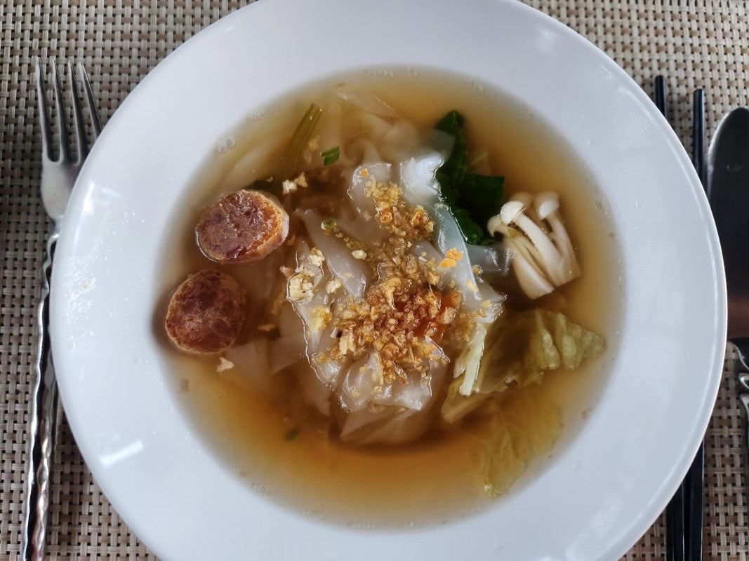 お気に入りのヌードル