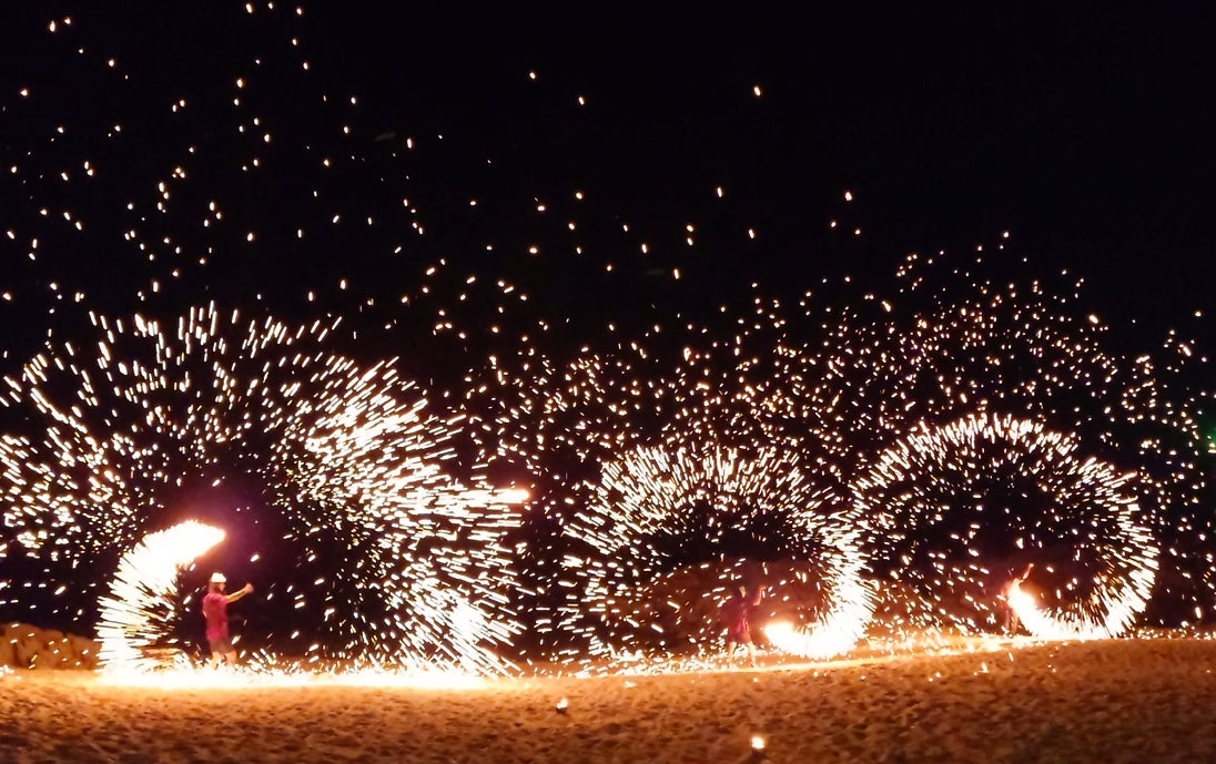 ファイヤーダンス