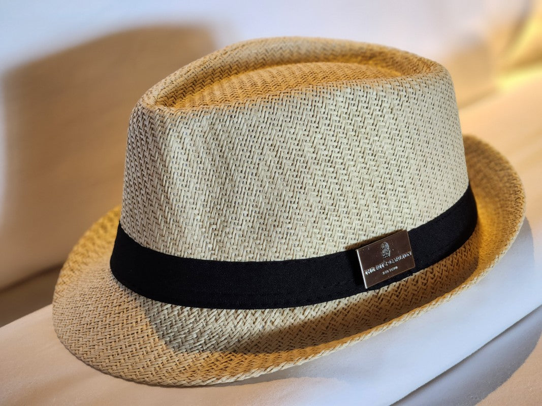 ギフトでいただいたハット